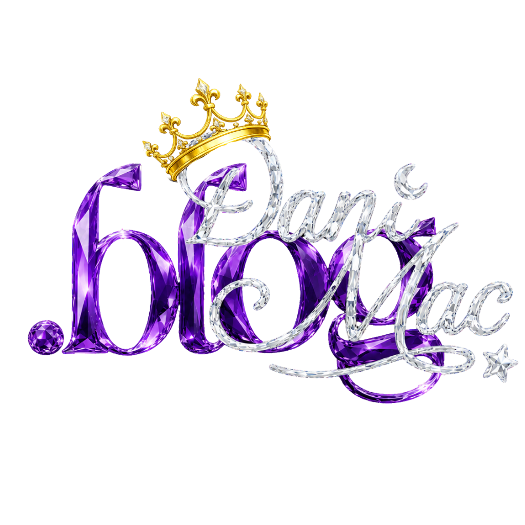 Dani Mac Blog logo